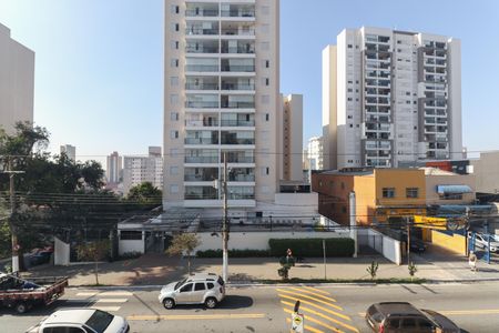 Apartamento para alugar com 51m², 1 quarto e sem vaga Apartamento para alugar com 51m², 1 quarto e sem vagaVaranda da Sala