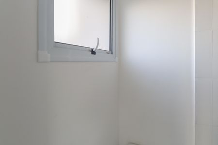 Banheiro da Suíte de apartamento para alugar com 1 quarto, 51m² em Vila Mazzei, São Paulo
