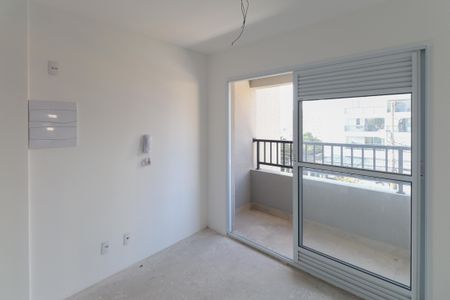 Sala de apartamento para alugar com 1 quarto, 51m² em Vila Mazzei, São Paulo