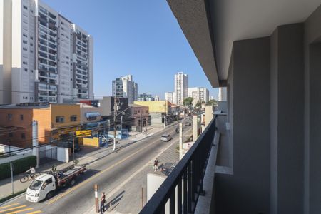 Apartamento para alugar com 51m², 1 quarto e sem vaga Apartamento para alugar com 51m², 1 quarto e sem vagaVaranda da Sala