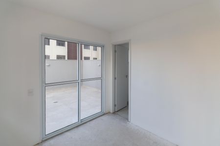 Suíte de apartamento para alugar com 1 quarto, 51m² em Vila Mazzei, São Paulo
