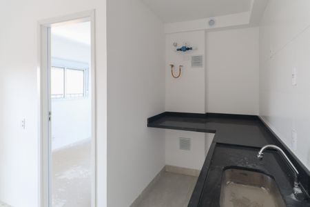 Apartamento para alugar com 51m², 1 quarto e sem vaga Apartamento para alugar com 51m², 1 quarto e sem vagaCozinha