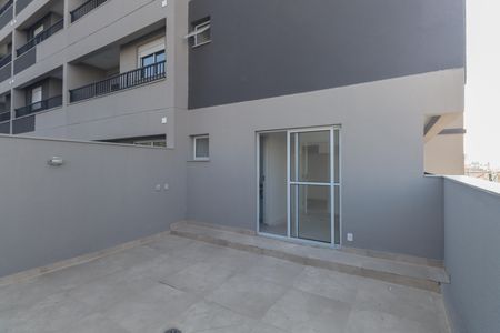 Apartamento para alugar com 51m², 1 quarto e sem vaga Apartamento para alugar com 51m², 1 quarto e sem vagaVaranda da Suíte