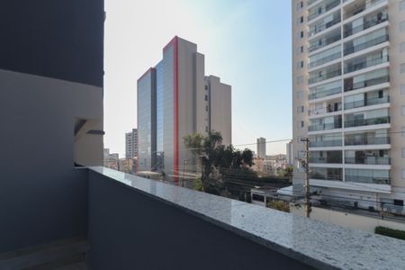 Apartamento para alugar com 51m², 1 quarto e sem vaga Apartamento para alugar com 51m², 1 quarto e sem vagaVaranda da Suíte