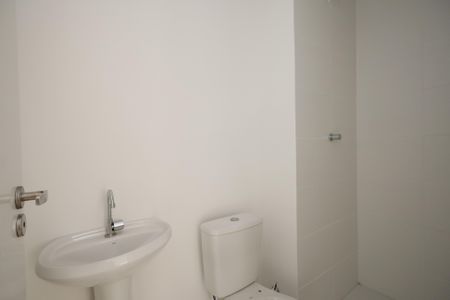 Apartamento para alugar com 32m², 2 quartos e sem vagaBanheiro 