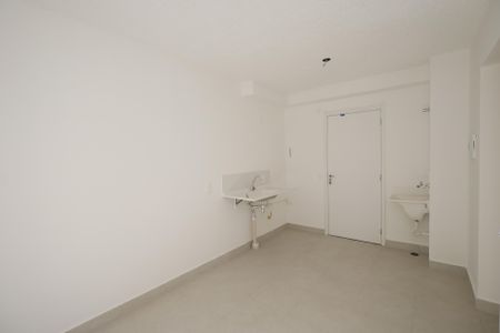 Apartamento para alugar com 32m², 2 quartos e sem vagaSala/Cozinha