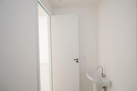 Apartamento para alugar com 32m², 2 quartos e sem vagaBanheiro 