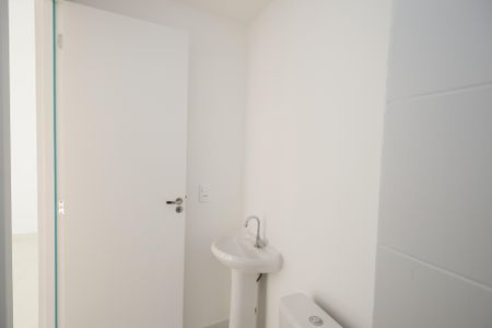 Apartamento para alugar com 32m², 2 quartos e sem vagaBanheiro 