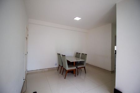 Sala de apartamento para alugar com 2 quartos, 54m² em Jardim Sao Carlos, Sorocaba