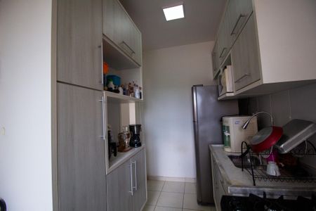 Apartamento para alugar com 54m², 2 quartos e 1 vagaCozinha