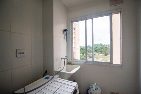 Apartamento para alugar com 54m², 2 quartos e 1 vagaÁrea de Serviço
