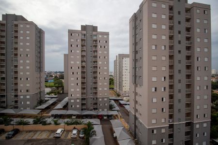 Vista de apartamento para alugar com 2 quartos, 54m² em Jardim Sao Carlos, Sorocaba
