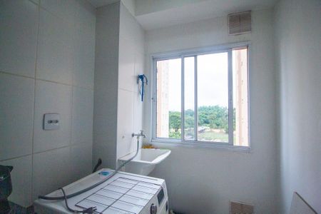 Apartamento para alugar com 54m², 2 quartos e 1 vagaÁrea de Serviço