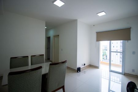 Sala de apartamento para alugar com 2 quartos, 54m² em Jardim Sao Carlos, Sorocaba