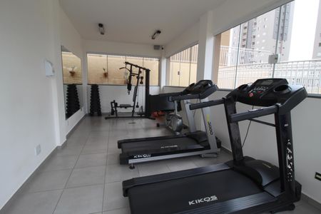 Apartamento para alugar com 54m², 2 quartos e 1 vagaÁrea comum