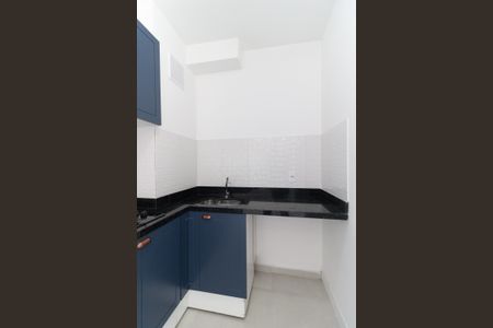 Apartamento para alugar com 37m², 2 quartos e sem vaga