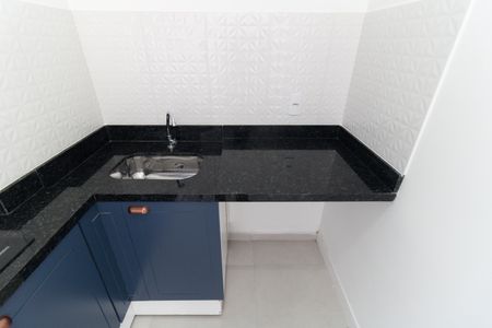 Apartamento para alugar com 37m², 2 quartos e sem vaga