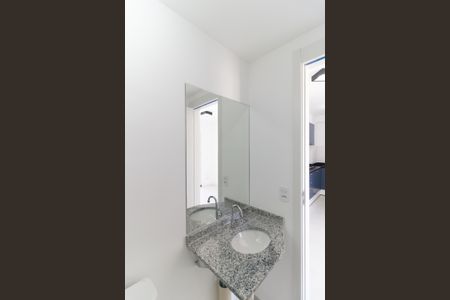 Apartamento para alugar com 37m², 2 quartos e sem vaga