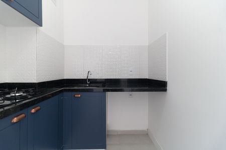 Apartamento para alugar com 37m², 2 quartos e sem vaga