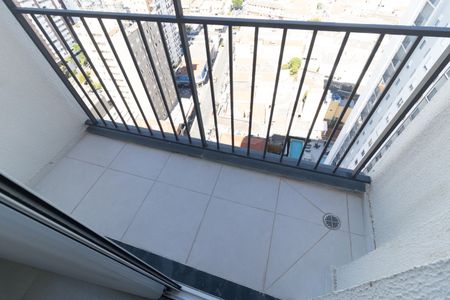 Apartamento para alugar com 37m², 2 quartos e sem vaga