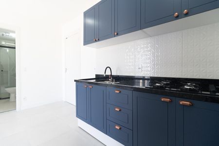 Apartamento para alugar com 37m², 2 quartos e sem vaga