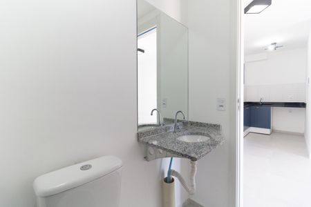 Apartamento para alugar com 37m², 2 quartos e sem vaga