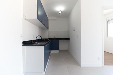 Apartamento para alugar com 37m², 2 quartos e sem vaga