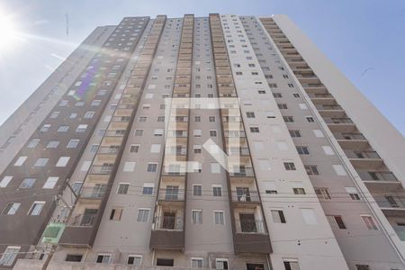 Apartamento para alugar com 37m², 2 quartos e sem vaga Apartamento para alugar com 37m², 2 quartos e sem vagaFachada