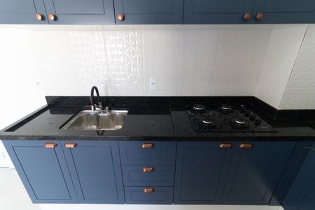 Apartamento para alugar com 37m², 2 quartos e sem vaga