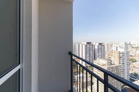 Apartamento para alugar com 37m², 2 quartos e sem vaga