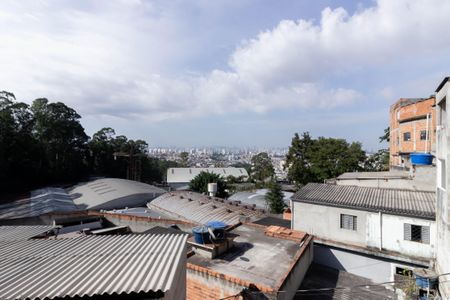 Casa para alugar com 60m², 1 quarto e sem vagaLavanderia - Vista