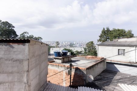 Sala - Vista de casa para alugar com 1 quarto, 60m² em Vila Zat, São Paulo