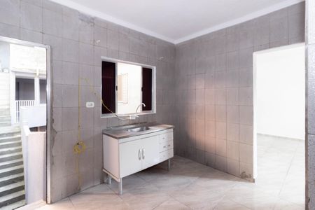 Casa para alugar com 60m², 1 quarto e sem vagaCozinha