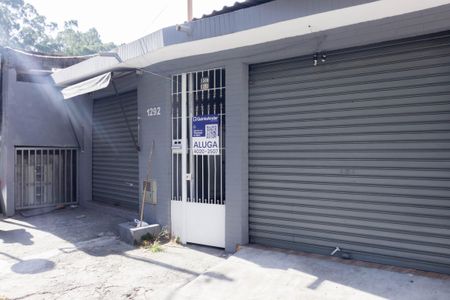 Casa para alugar com 60m², 1 quarto e sem vagaFachada