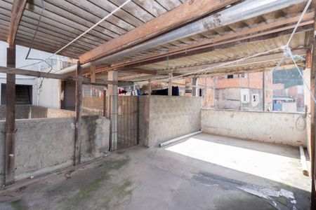 Casa para alugar com 60m², 1 quarto e sem vagaLavanderia