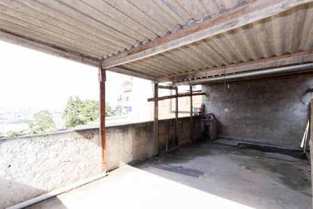 Casa para alugar com 60m², 1 quarto e sem vagaLavanderia