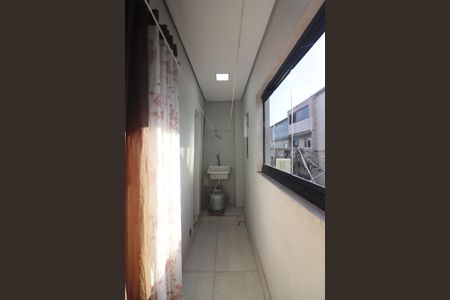 Casa para alugar com 52m², 1 quarto e sem vagaÁrea de Serviço