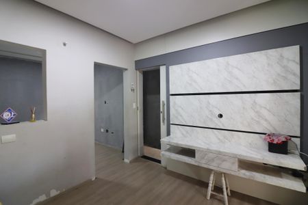 Sala  de casa para alugar com 1 quarto, 52m² em Bairro dos Casa, São Bernardo do Campo