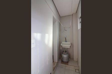 Casa para alugar com 52m², 1 quarto e sem vagaÁrea de Serviço