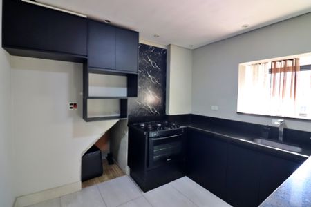 Casa para alugar com 52m², 1 quarto e sem vagaCozinha 