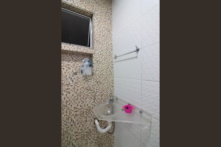 Casa para alugar com 52m², 1 quarto e sem vagaBanheiro Social