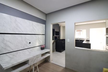 Casa para alugar com 52m², 1 quarto e sem vagaSala 