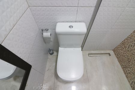 Casa para alugar com 52m², 1 quarto e sem vagaBanheiro Social