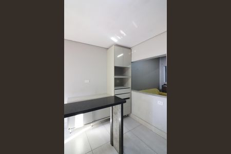 Casa para alugar com 52m², 1 quarto e sem vagaCozinha 