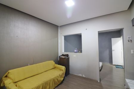 Sala  de casa para alugar com 1 quarto, 52m² em Bairro dos Casa, São Bernardo do Campo