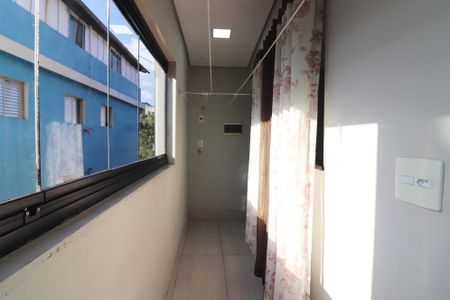 Casa para alugar com 52m², 1 quarto e sem vagaÁrea de Serviço