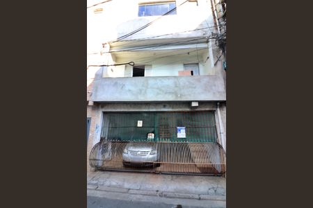 Casa para alugar com 52m², 1 quarto e sem vagaFachada