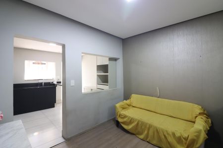 Sala  de casa para alugar com 1 quarto, 52m² em Bairro dos Casa, São Bernardo do Campo