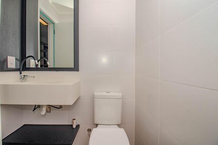 Casa à venda com 290m², 3 quartos e 2 vagas Casa à venda com 290m², 3 quartos e 2 vagasBanheiro Social