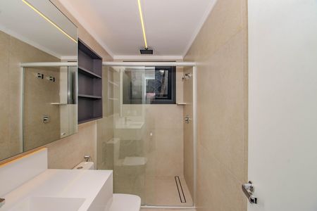 Casa à venda com 290m², 3 quartos e 2 vagas Casa à venda com 290m², 3 quartos e 2 vagasBanheiro da Suíte 2
